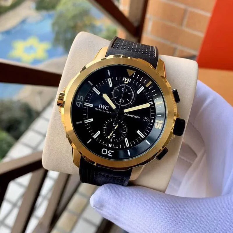 日本未入荷IWC コピー アクアタイマー クロノグラフ ガラパゴス アイランド iwd41813