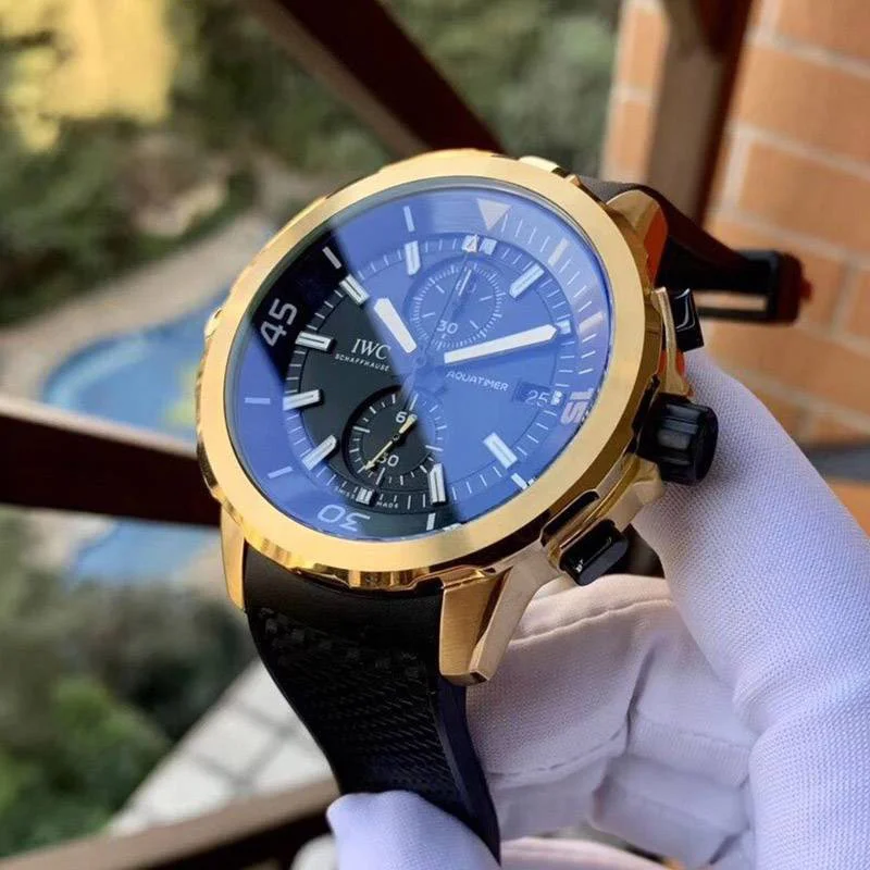 日本未入荷IWC コピー アクアタイマー クロノグラフ ガラパゴス アイランド iwd41813