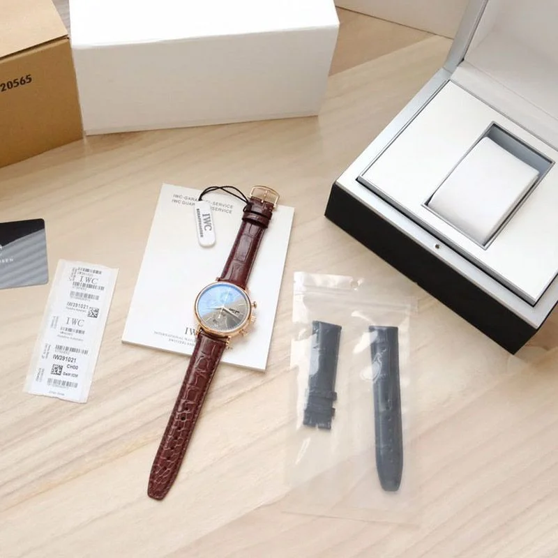 ☆超人気☆IWC ポートフィノ クロノ 偽物 iwd76378
