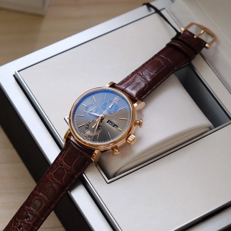 ☆超人気☆IWC ポートフィノ クロノ 偽物 iwd76378