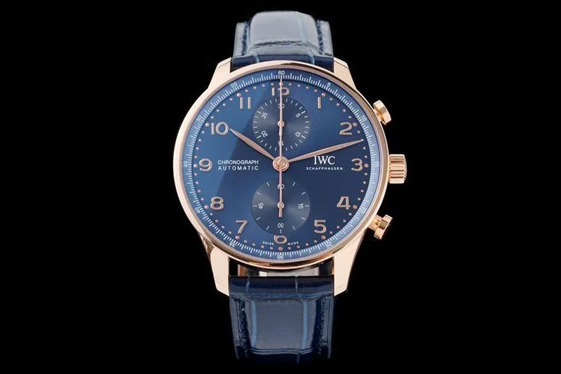 一目惚れ♪IWC ポルトギーゼクロノ 偽物 40mm iwd80376