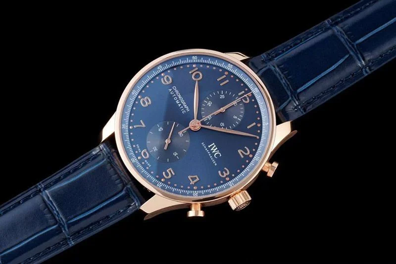 一目惚れ♪IWC ポルトギーゼクロノ 偽物 40mm iwd80376