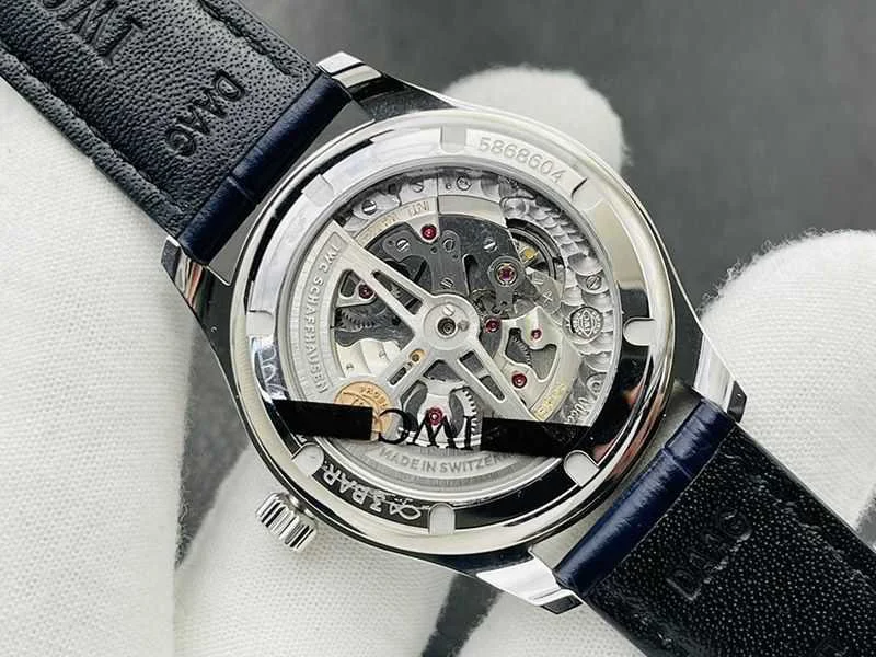 累積売上総額第1位!IWC ポルトギーゼ オートマティック 40 スーパーコピー iwe32024