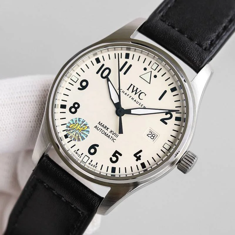 超話題!IWC パイロットウォッチ マーク18 偽物 iwe74973