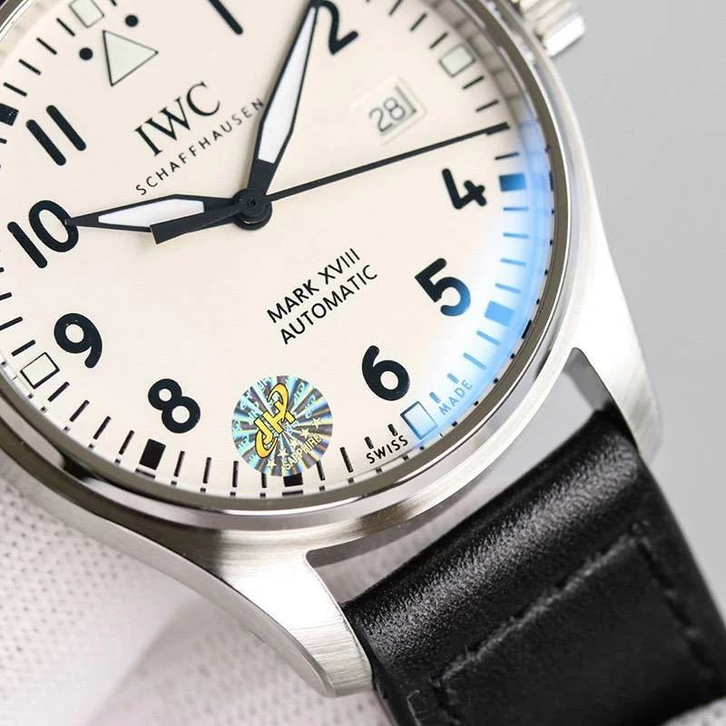 超話題!IWC パイロットウォッチ マーク18 偽物 iwe74973