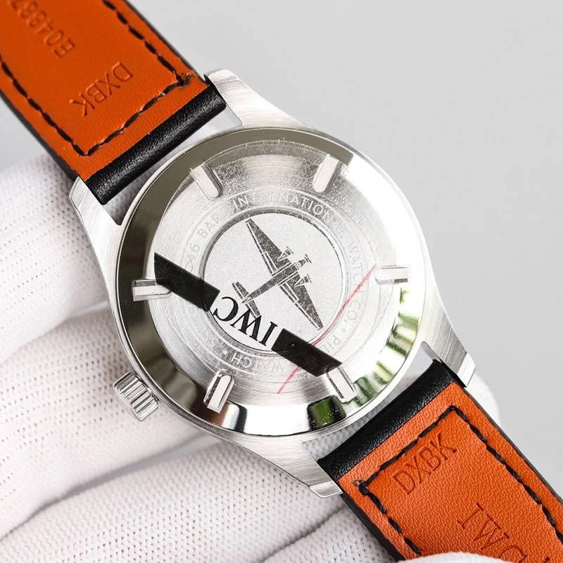 超話題!IWC パイロットウォッチ マーク18 偽物 iwe74973