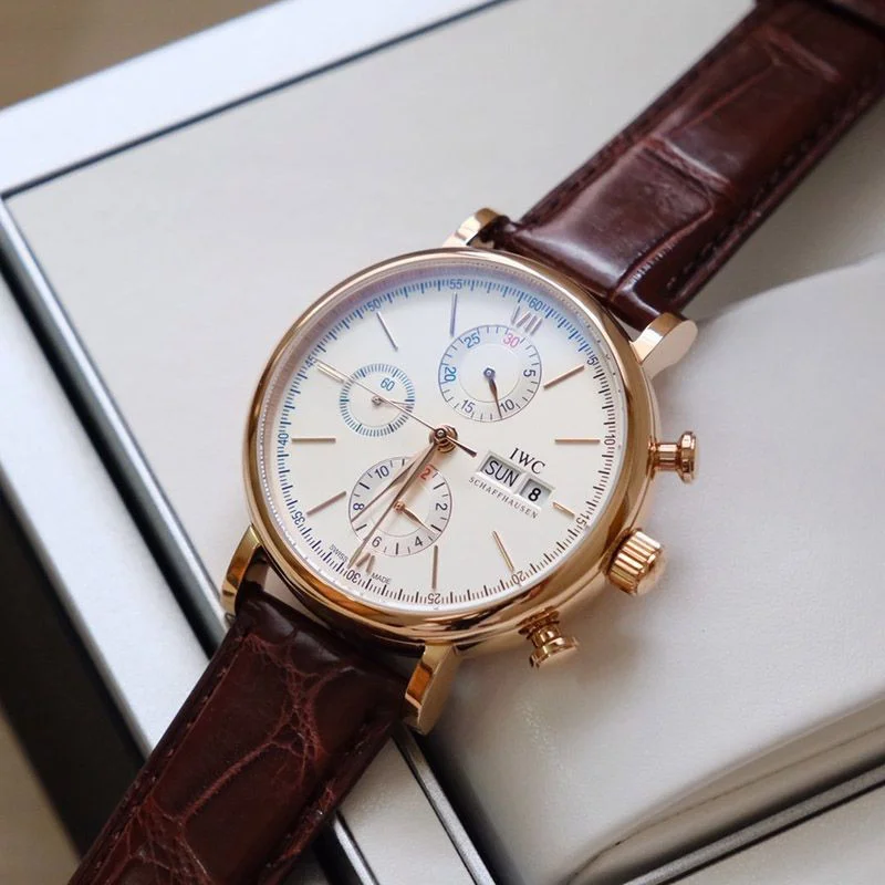超希少！IWC ポートフィノ クロノ コピー iwg17191