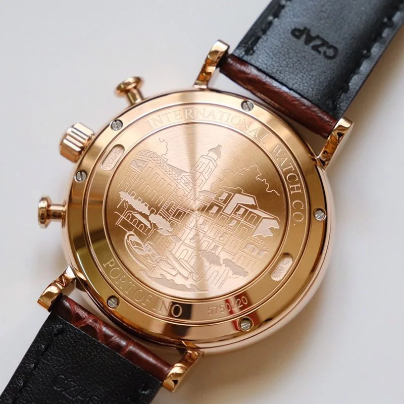 超希少！IWC ポートフィノ クロノ コピー iwg17191