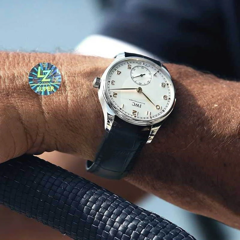 人気急上昇IWC ポルトギーゼ オートマティック 時計 コピー 40 2色 iwg34242