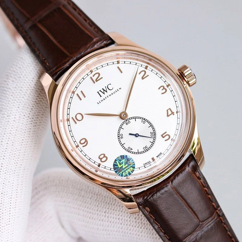 人気急上昇IWC ポルトギーゼ オートマティック 時計 コピー 40 2色 iwg34242