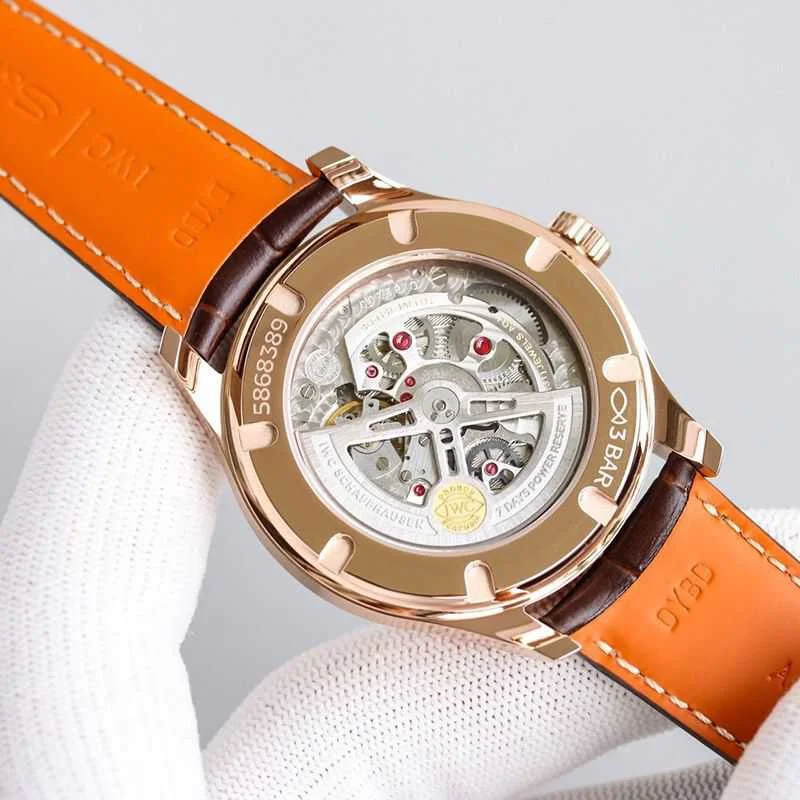 人気急上昇IWC ポルトギーゼ オートマティック 時計 コピー 40 2色 iwg34242