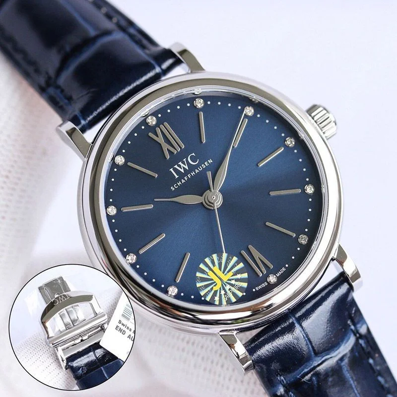 希少色IWC ポートフィノ・オートマティック 偽物 iwh09282