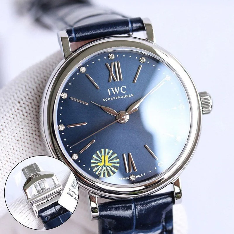 希少色IWC ポートフィノ・オートマティック 偽物 iwh09282
