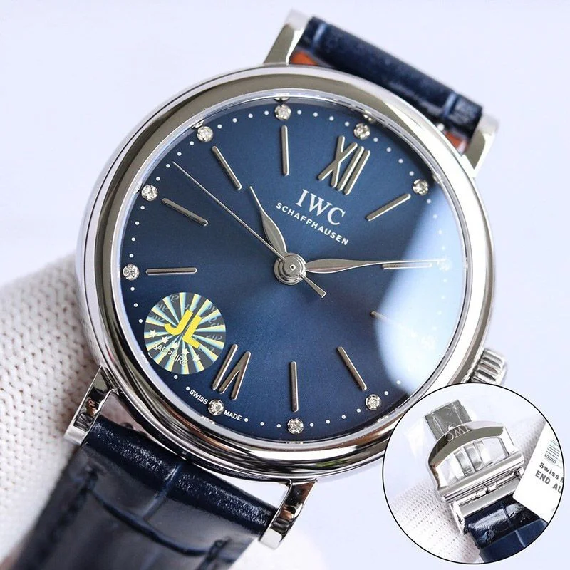 希少色IWC ポートフィノ・オートマティック 偽物 iwh09282