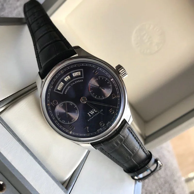 大人気!IWC コピー ポルトギーゼ アニュアルカレンダー iwh89308