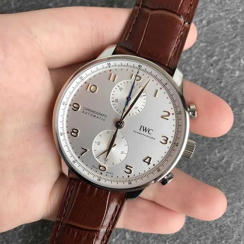 超話題!IWC ポルトギーゼクロノ コピー iwj43381