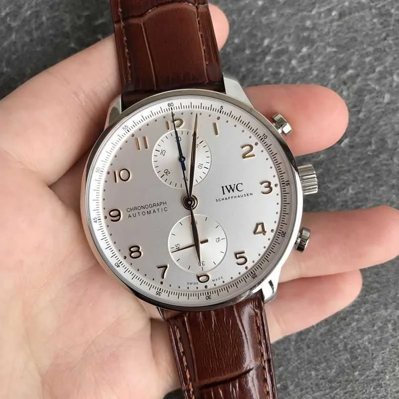 超話題!IWC ポルトギーゼクロノ コピー iwj43381