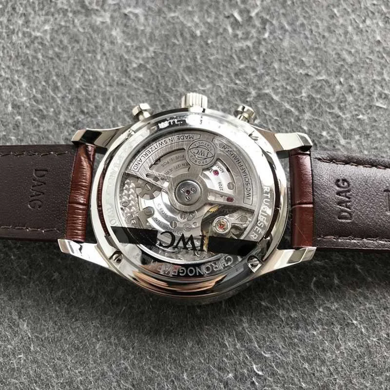 超話題!IWC ポルトギーゼクロノ コピー iwj43381