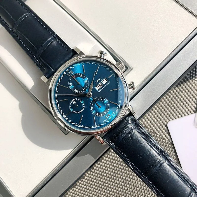 希少色IWC ポートフィノ クロノ 偽物 iwj56511