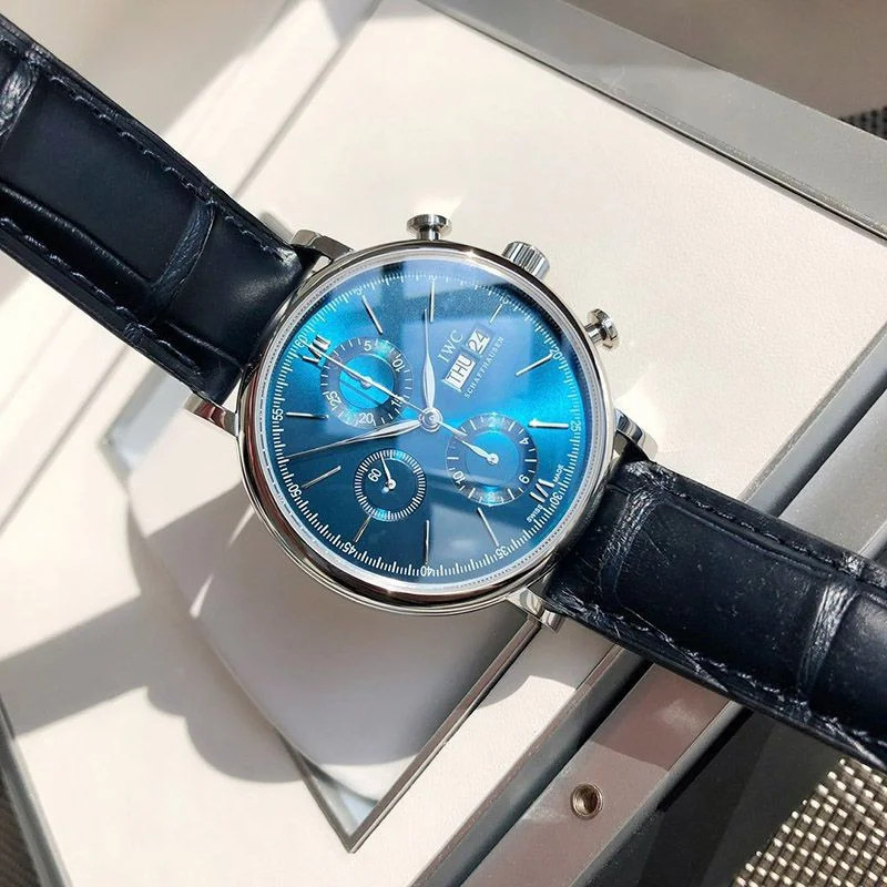 希少色IWC ポートフィノ クロノ 偽物 iwj56511