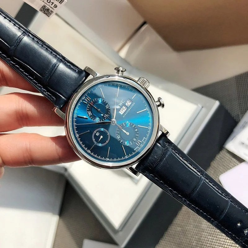 希少色IWC ポートフィノ クロノ 偽物 iwj56511