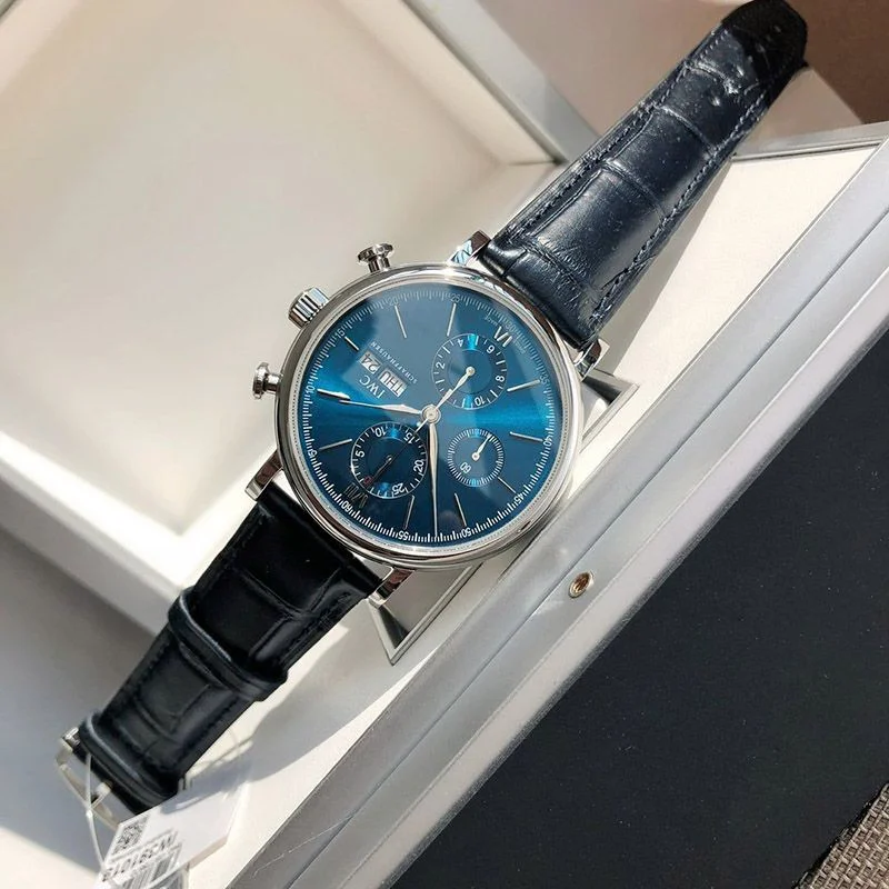 希少色IWC ポートフィノ クロノ 偽物 iwj56511
