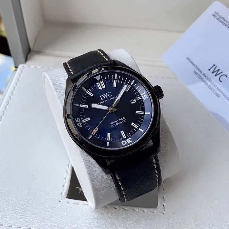 《大人気》IWC アクアタイマー コピー オートマチック エクスペディション ジャックイヴクストー 2色 iwl02734