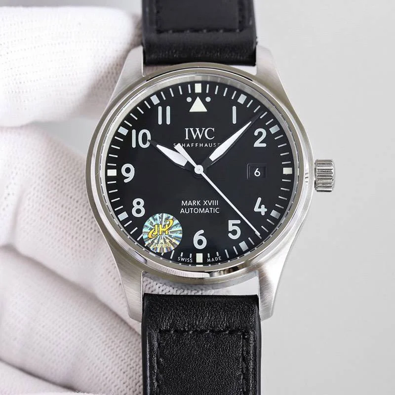 争奪戦IWC パイロットウォッチ マーク18 コピー iwl18136