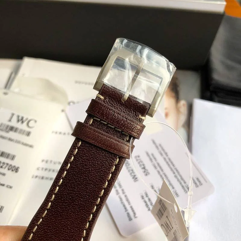 ☆超人気☆IWC パイロットウォッチ マーク18 コピー iwl84946