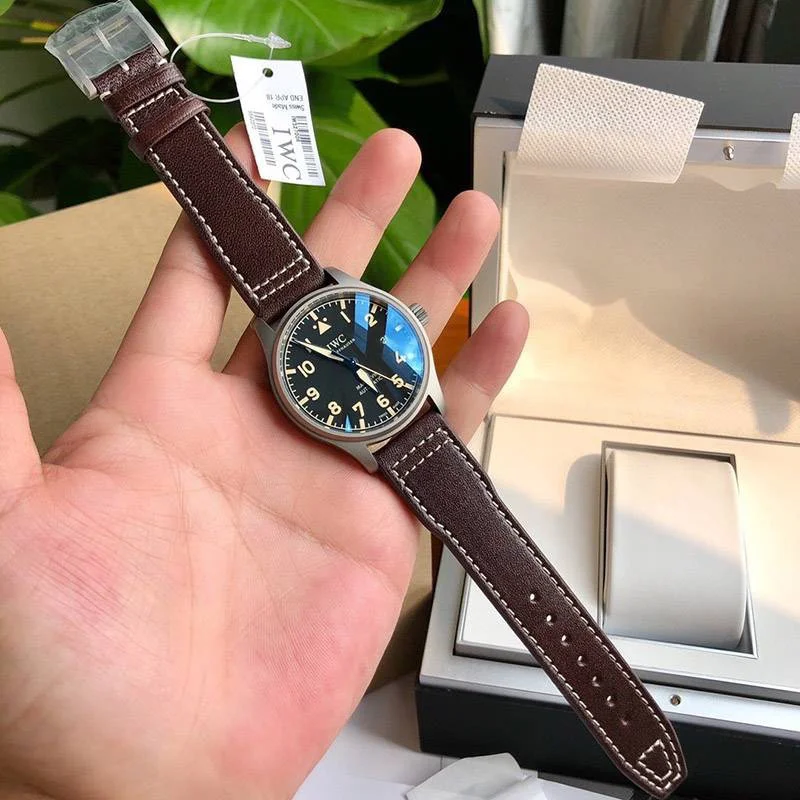 ☆超人気☆IWC パイロットウォッチ マーク18 コピー iwl84946