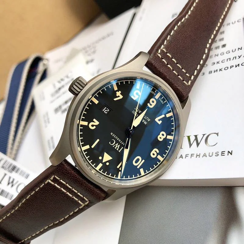☆超人気☆IWC パイロットウォッチ マーク18 コピー iwl84946