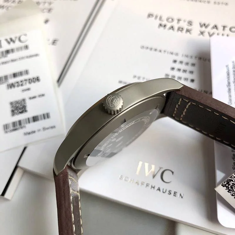 ☆超人気☆IWC パイロットウォッチ マーク18 コピー iwl84946