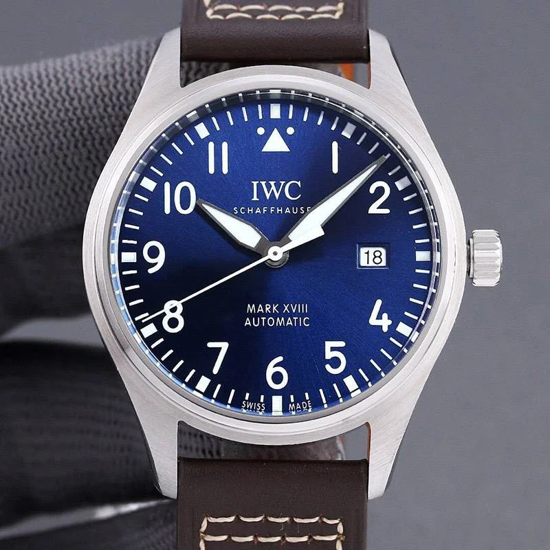 最安値挑戦IWC パイロットウォッチ マーク18 コピー iwl98992