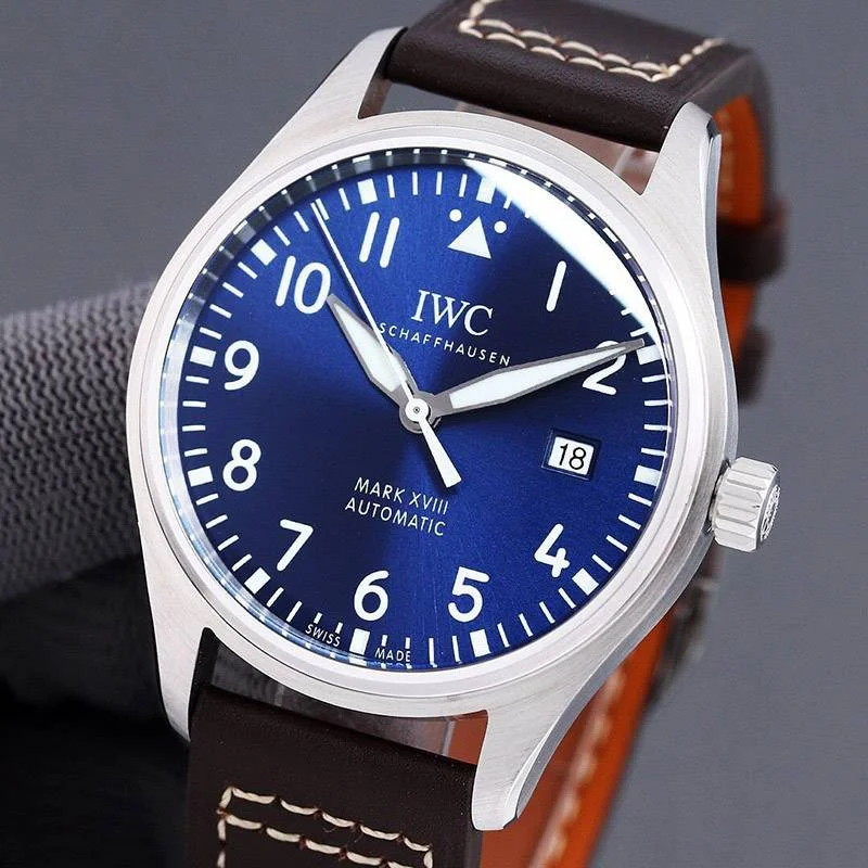 最安値挑戦IWC パイロットウォッチ マーク18 コピー iwl98992