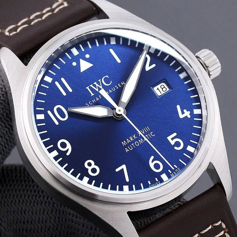 最安値挑戦IWC パイロットウォッチ マーク18 コピー iwl98992
