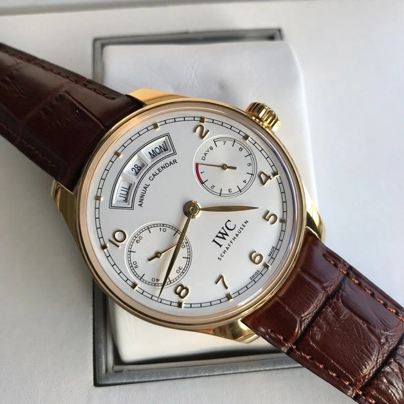 日本未入荷IWC ポルトギーゼ コピー アニュアルカレンダー iwm22874