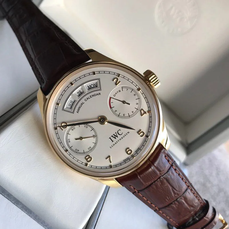日本未入荷IWC ポルトギーゼ コピー アニュアルカレンダー iwm22874