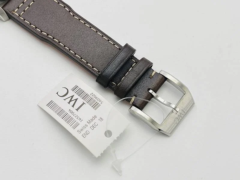 最安値挑戦IWC パイロットウォッチ 偽物 マーク18 プティプランス iwm45017