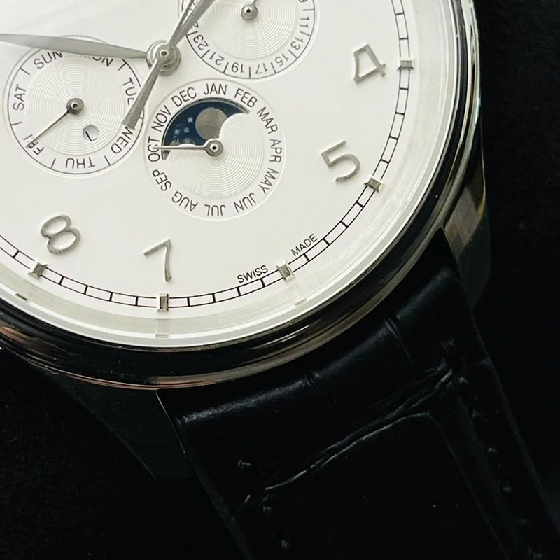 完売必至IWC 偽物 ポルトギーゼ パーペチュアル カレンダー 42 iwo61203