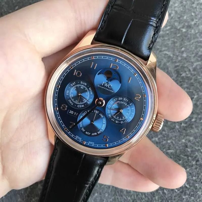 完売必至IWC ポルトギーゼ コピー パーペチュアル カレンダー iwo88908