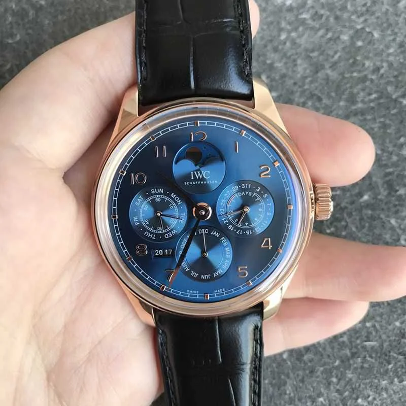 完売必至IWC ポルトギーゼ コピー パーペチュアル カレンダー iwo88908