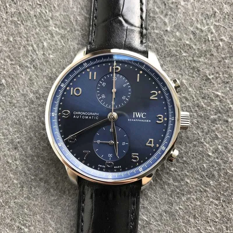 大人気!IWC ポルトギーゼクロノ 偽物 iwp26956