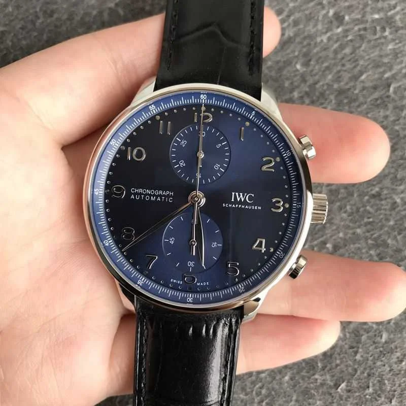 大人気!IWC ポルトギーゼクロノ 偽物 iwp26956