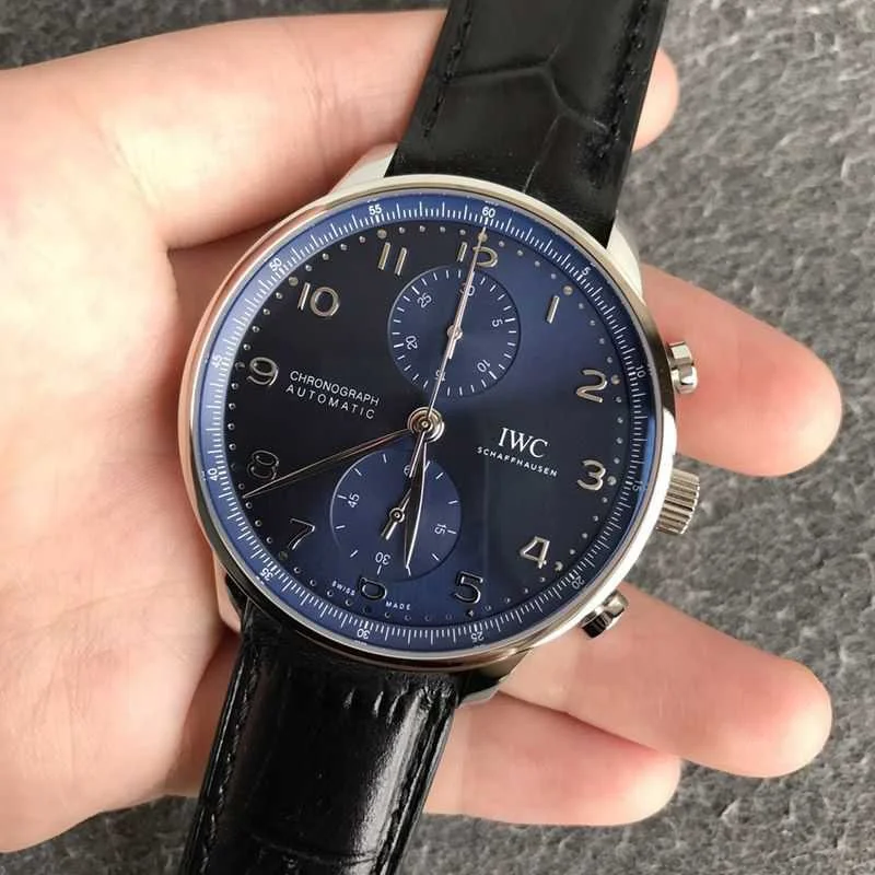 大人気!IWC ポルトギーゼクロノ 偽物 iwp26956