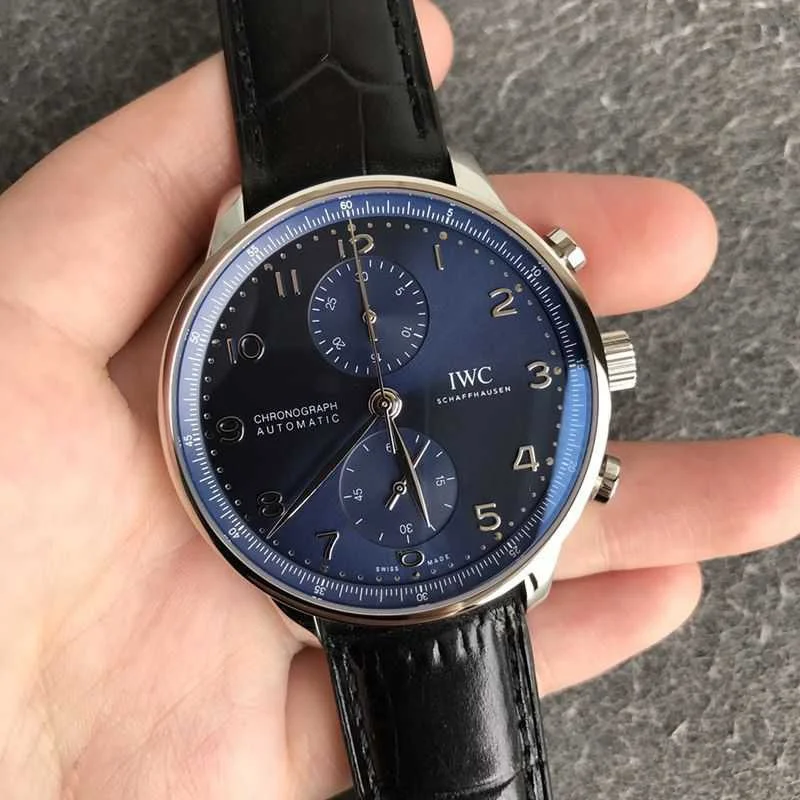 大人気!IWC ポルトギーゼクロノ 偽物 iwp26956