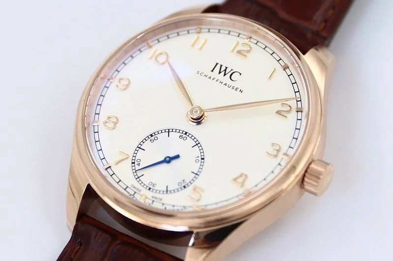 新作IWC ポルトギーゼオートマティック40 偽物 iwp40860