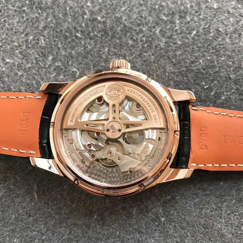 新作IWC ポルトギーゼ 偽物 パーペチュアル カレンダー iwp42941