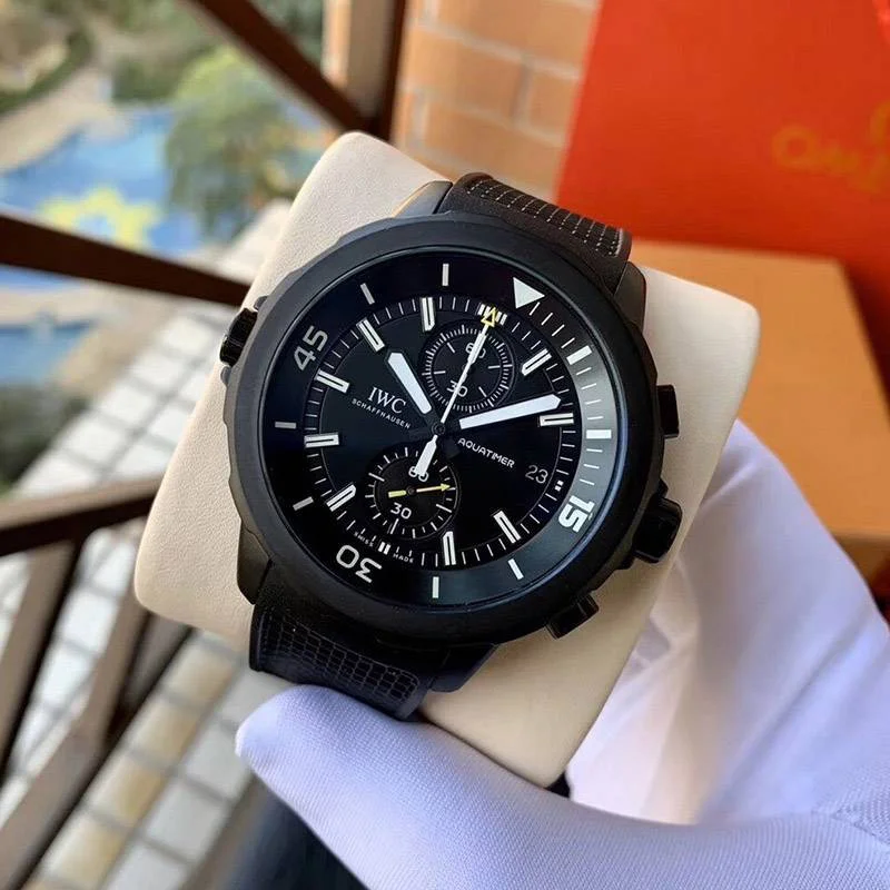 ☆超人気☆IWC アクアタイマー コピー クロノグラフ ガラパゴス アイランド 3色 iwq55660
