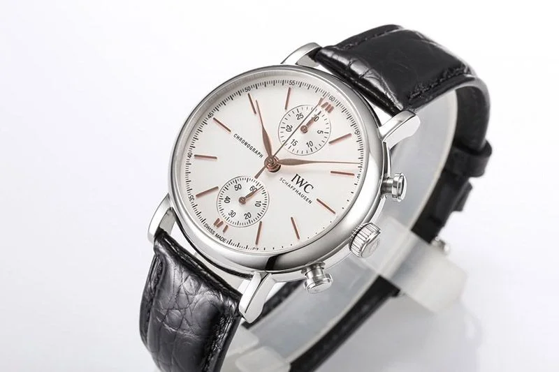 ★日本!!人気！IWC ポートフィノ 偽物 クロノグラフ iwq79709