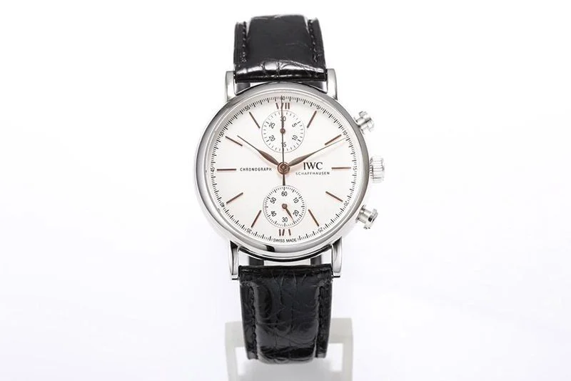 ★日本!!人気！IWC ポートフィノ 偽物 クロノグラフ iwq79709
